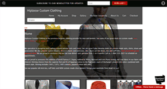 Desktop Screenshot of hiploose.com